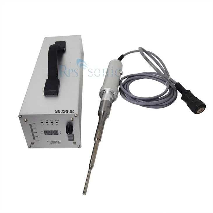 Sonicator Homogenizer