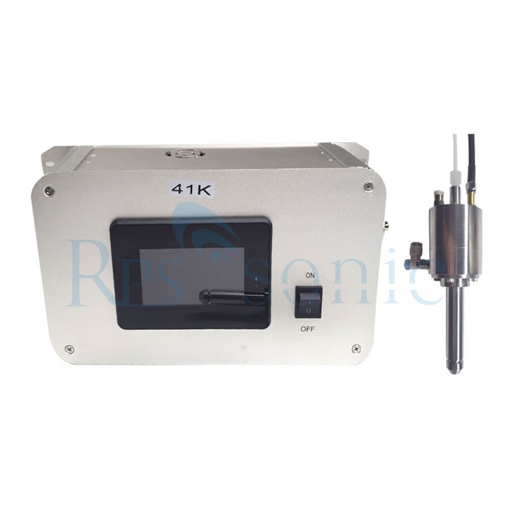 Extended Ultrasonic Spray Nozzle