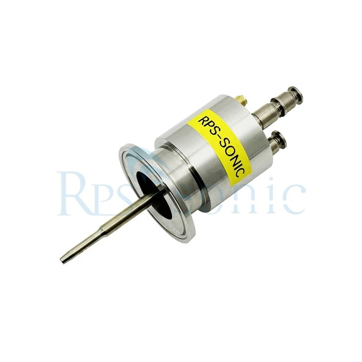 Vacuum Ultrasonic Spray Nozzle factory